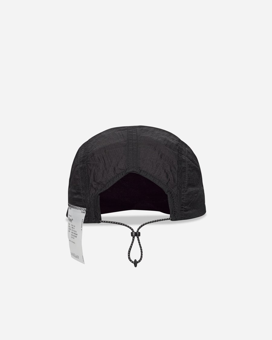Satisfy Rippy Trail Cap Black, view 4