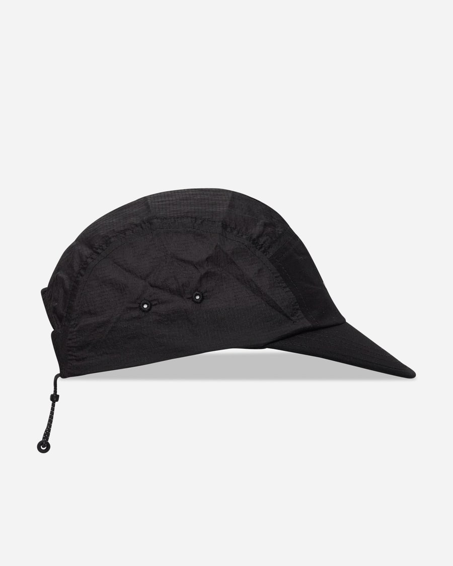 Satisfy Rippy Trail Cap Black, view 5