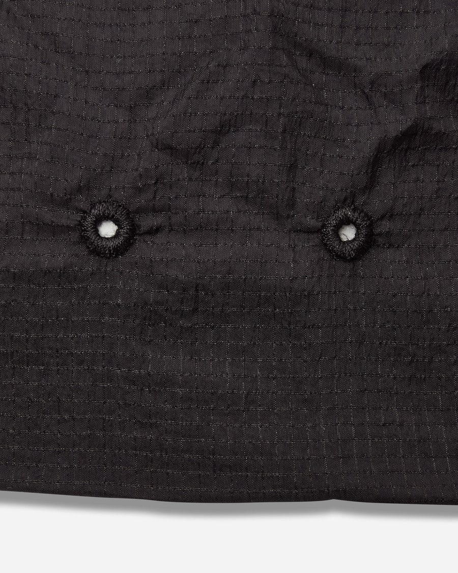 Satisfy Rippy Trail Cap Black, view 7