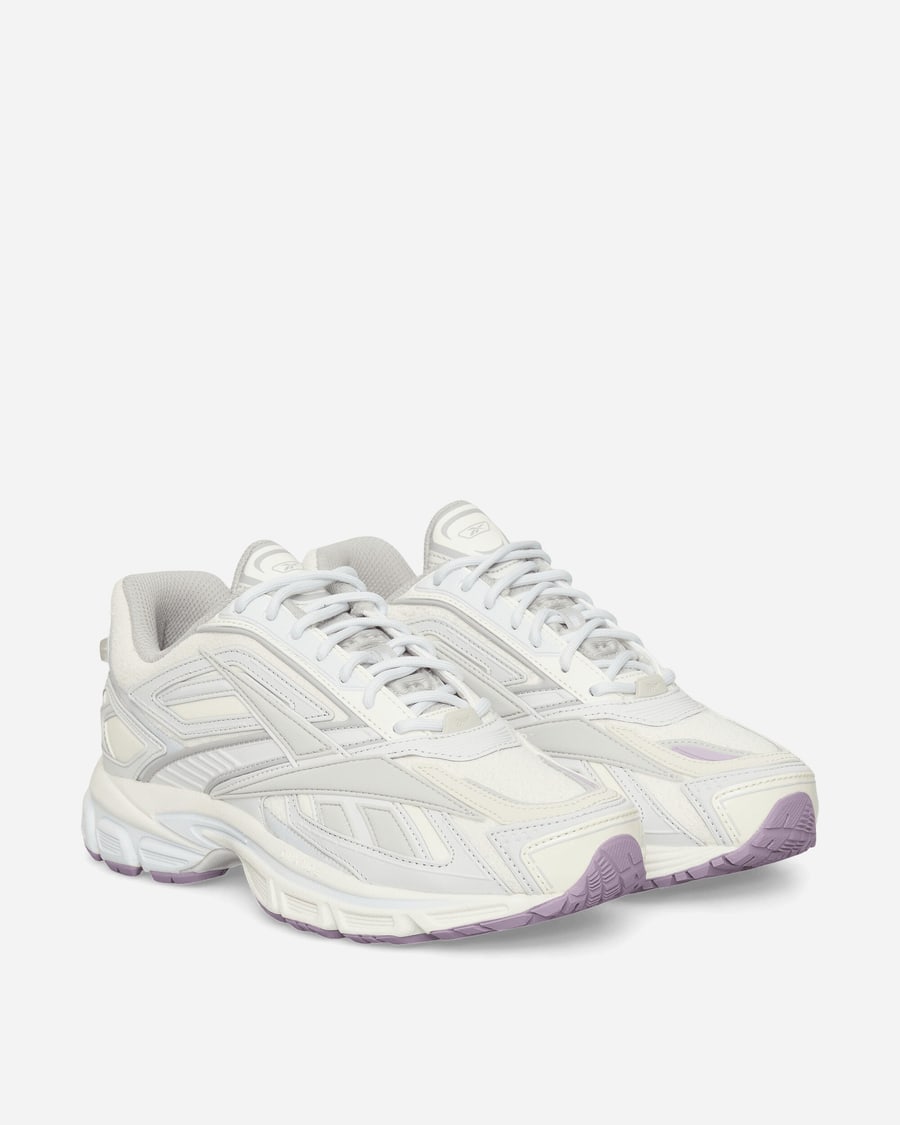 Reebok Premier Road Ultra Sneakers Moon / New Grey / Chalk, view 2