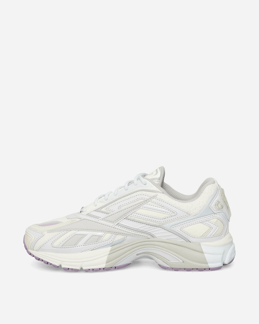 Reebok Premier Road Ultra Sneakers Moon / New Grey / Chalk, view 3