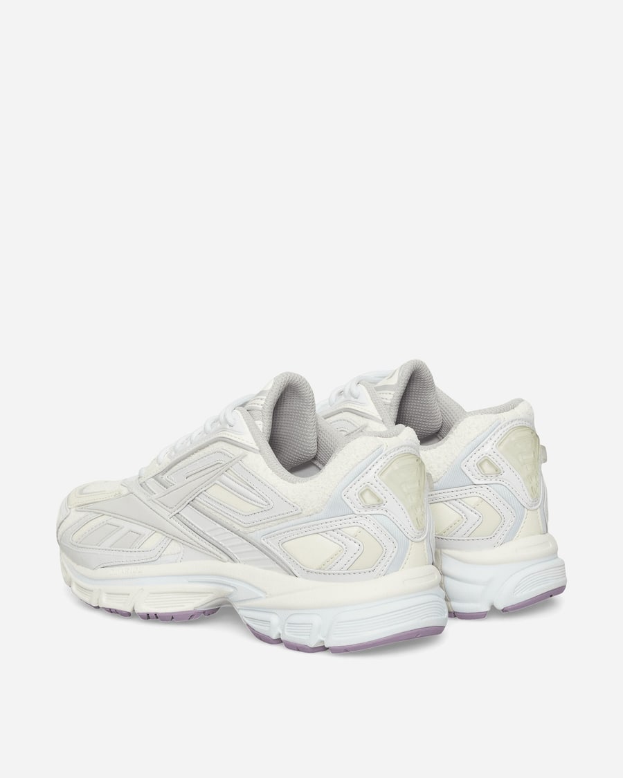 Reebok Premier Road Ultra Sneakers Moon / New Grey / Chalk, view 4
