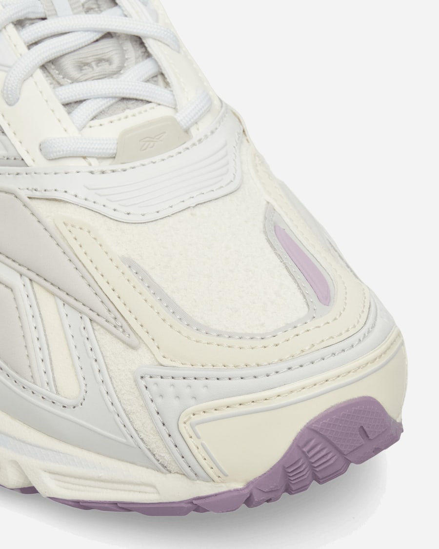 Reebok Premier Road Ultra Sneakers Moon / New Grey / Chalk, view 6