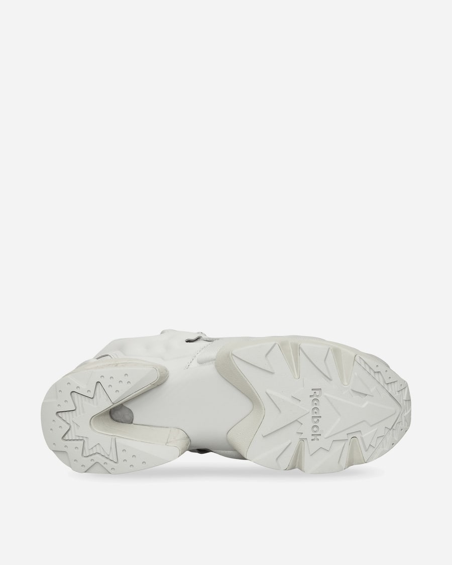 Reebok Instapump Sliver Sneakers New Grey, view 5