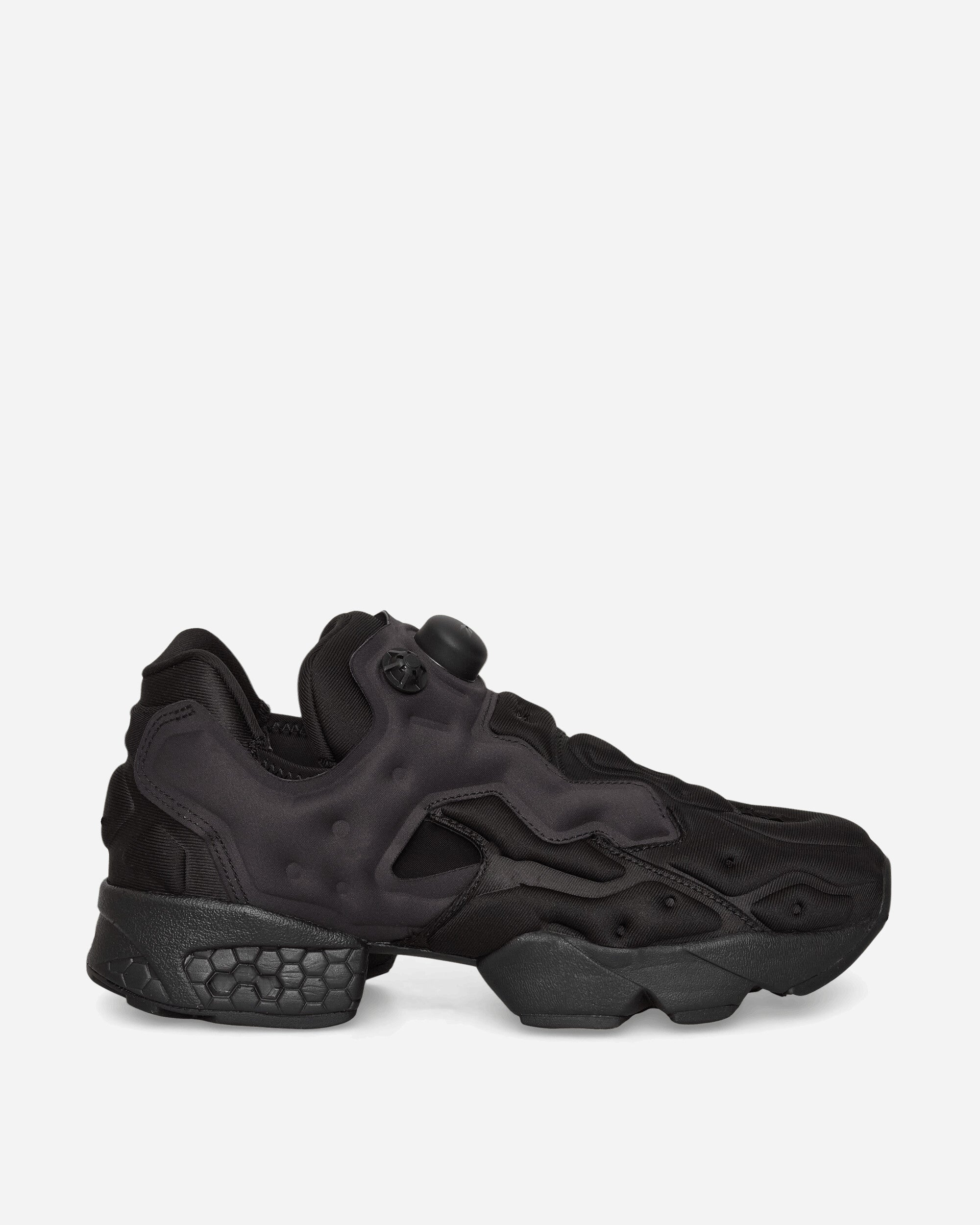 Reebok Instapump Sliver Sneakers Black