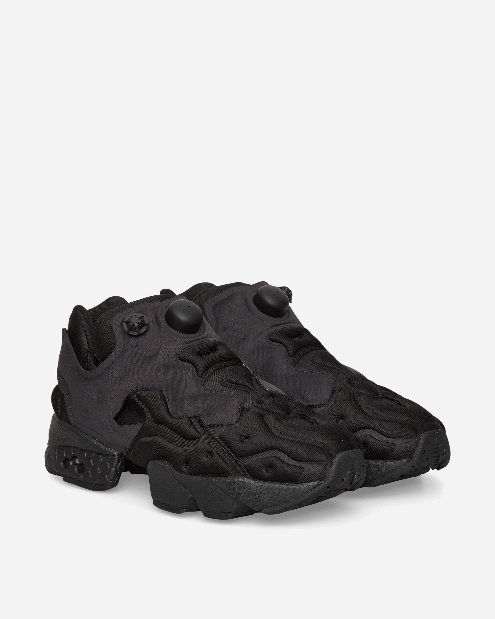 Reebok Instapump Sliver Sneakers Black, view 2