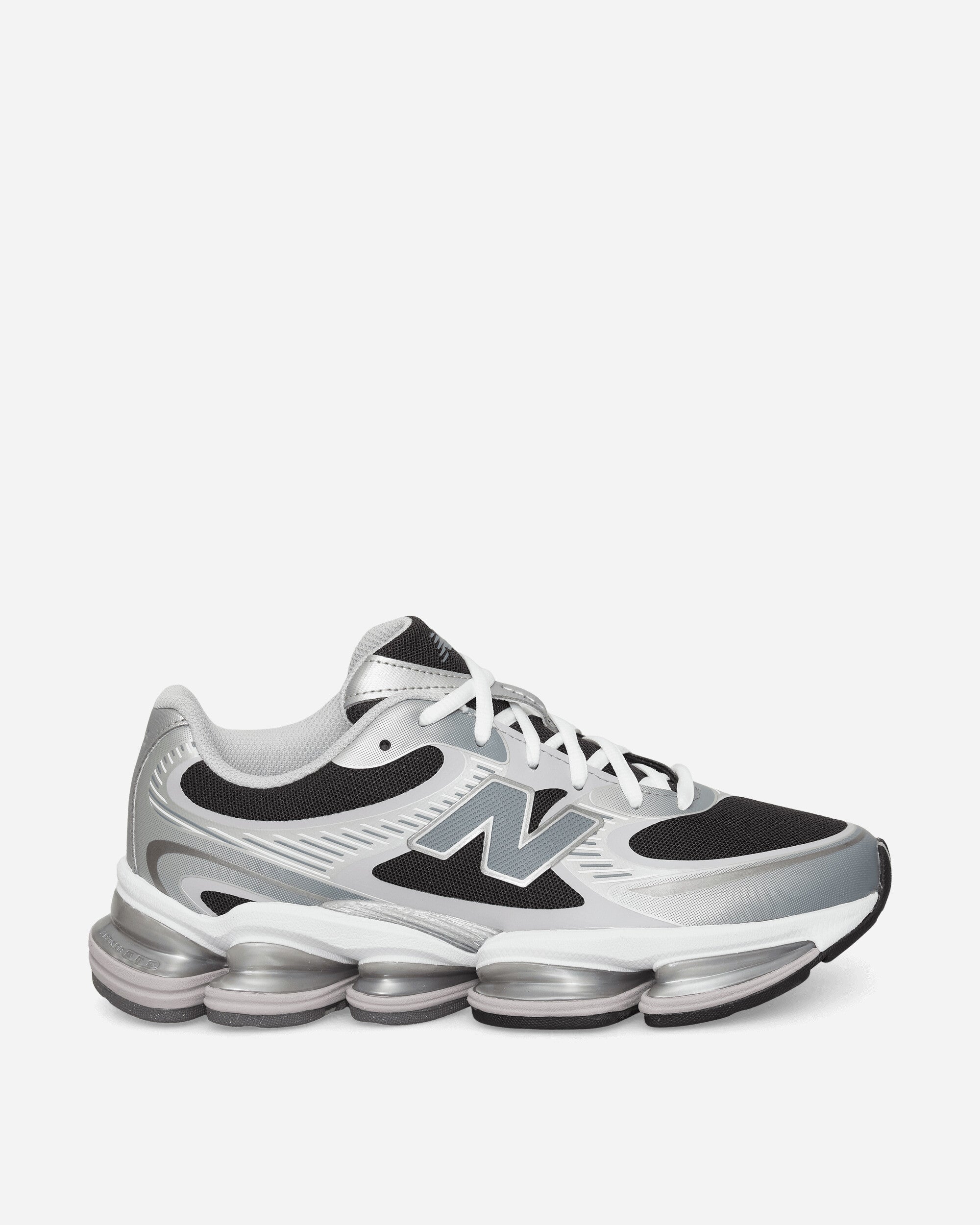 New Balance ABZORB 2000 Sneakers Rose Silver Metallic / Faded Black