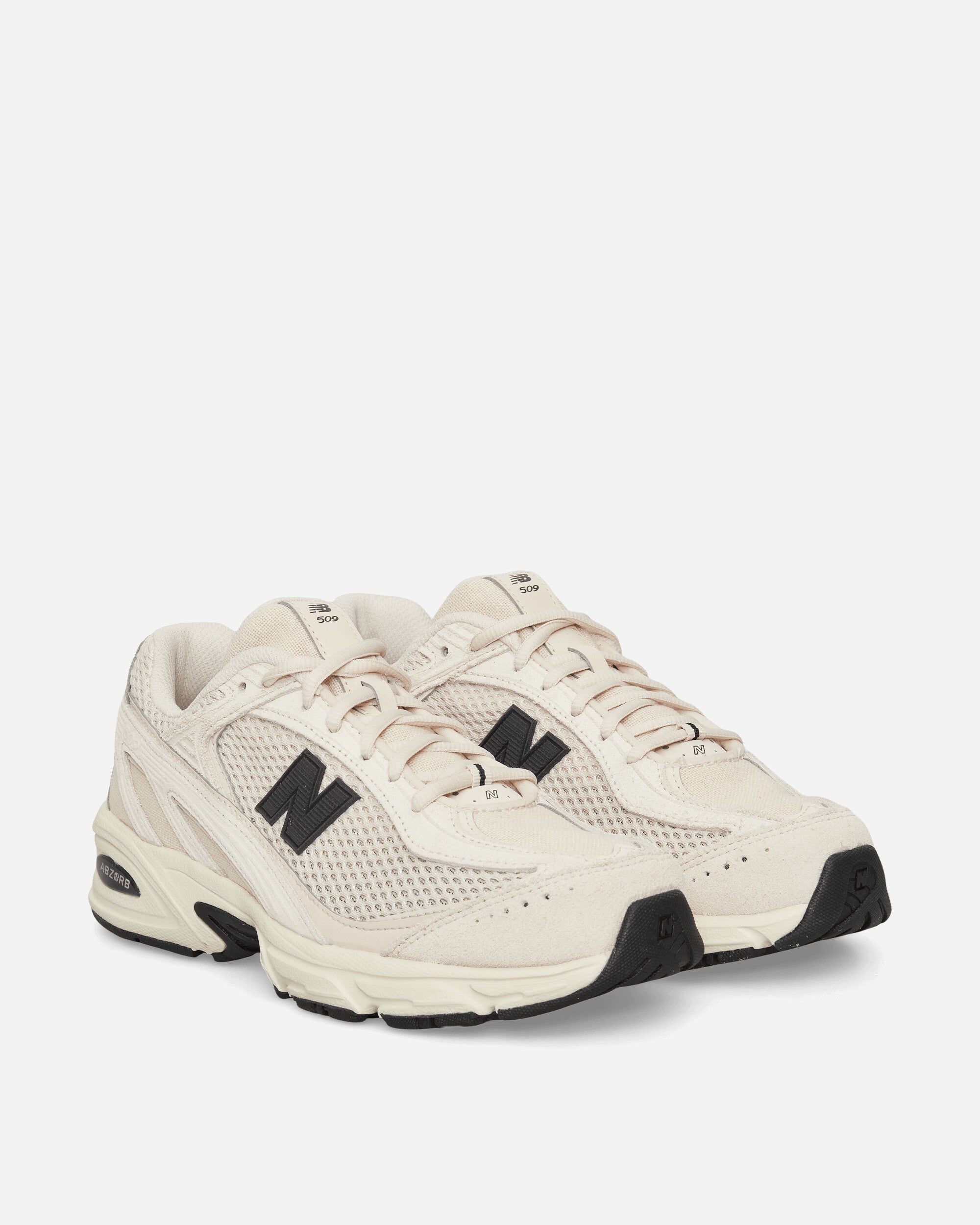 New Balance 509 Sneakers Bisque / Black, view 2