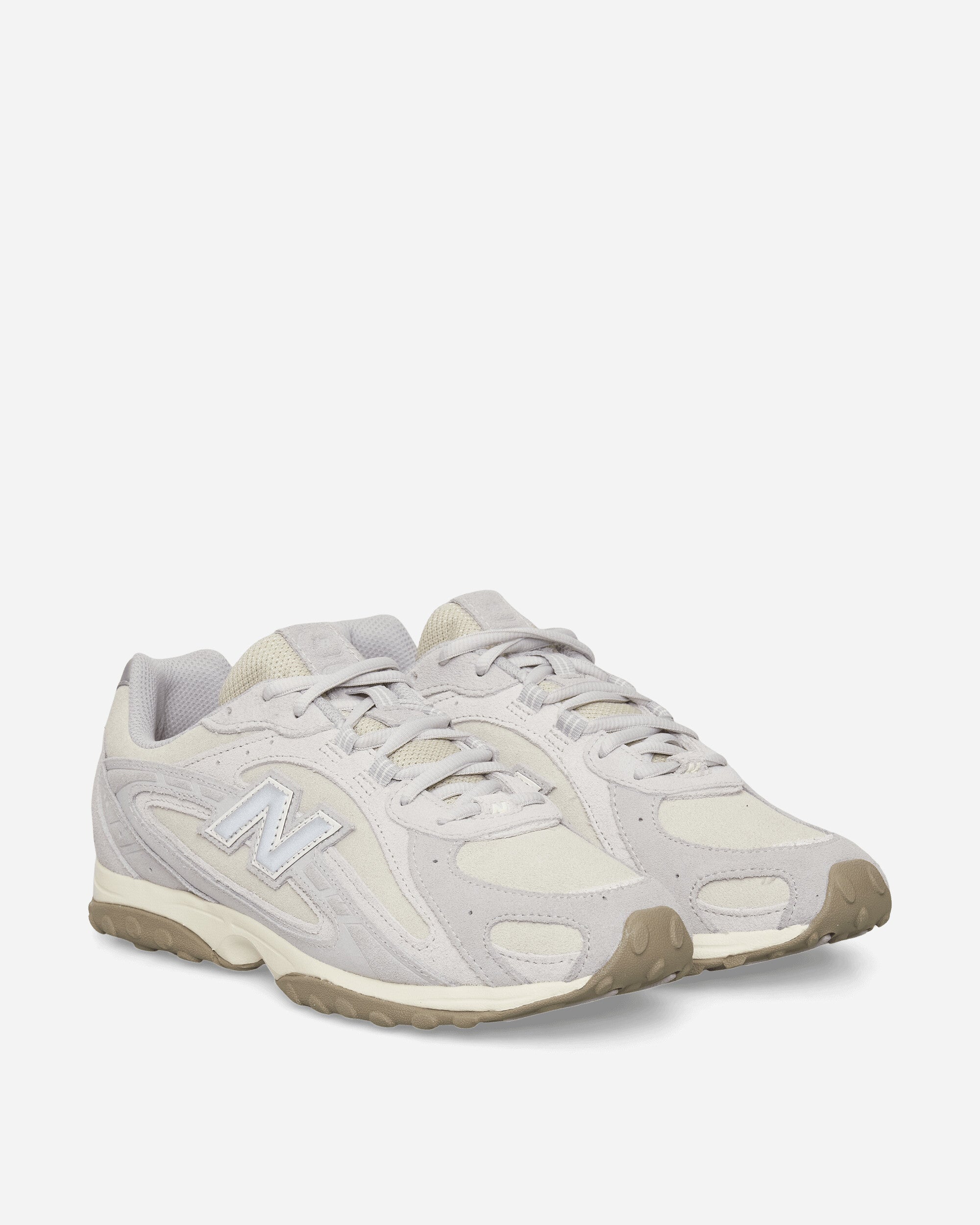 New Balance 204L Sneakers Grey Matter / Shipyard, view 2