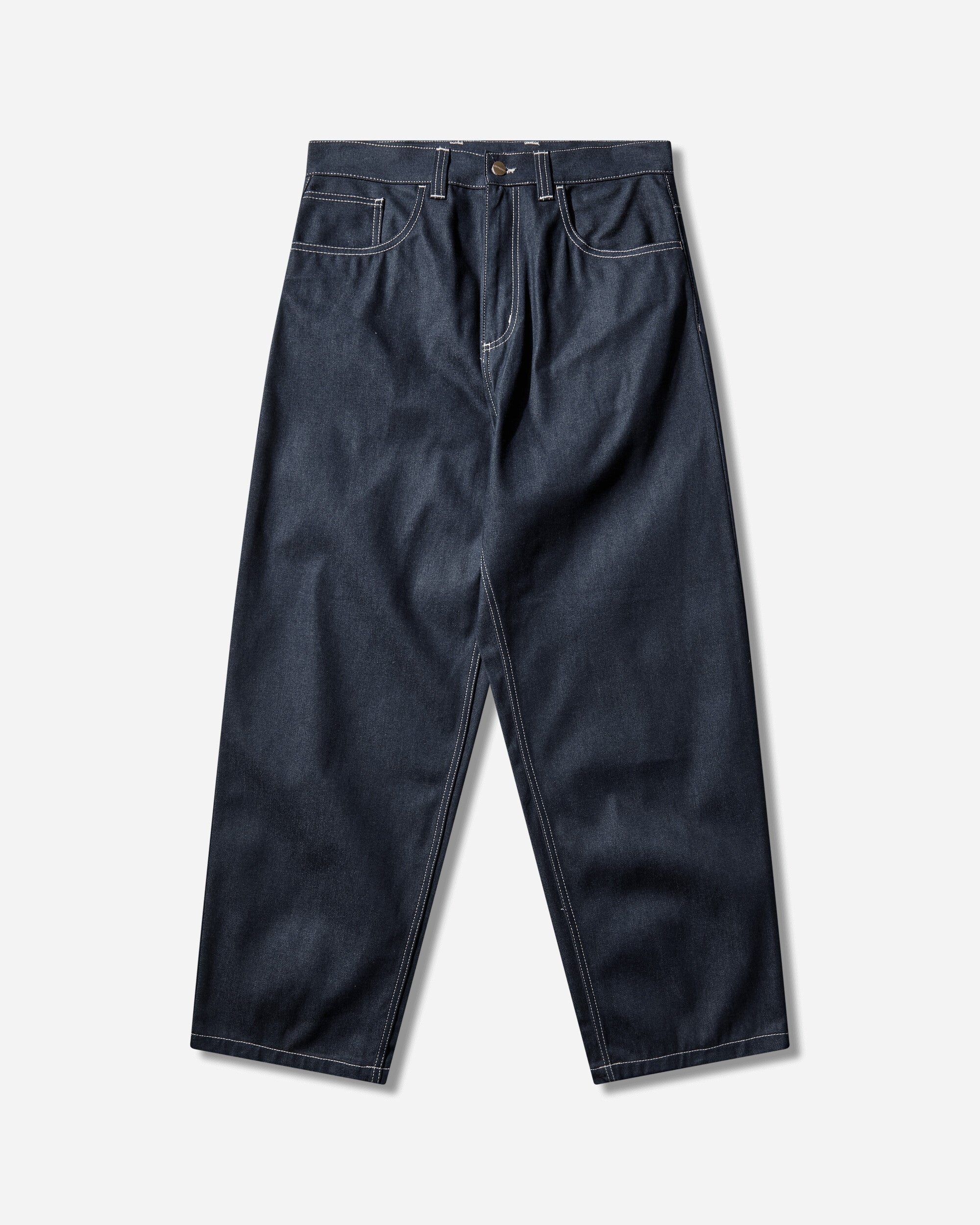 Carhartt WIP Men's Brandon Pants Blue (Rigid)