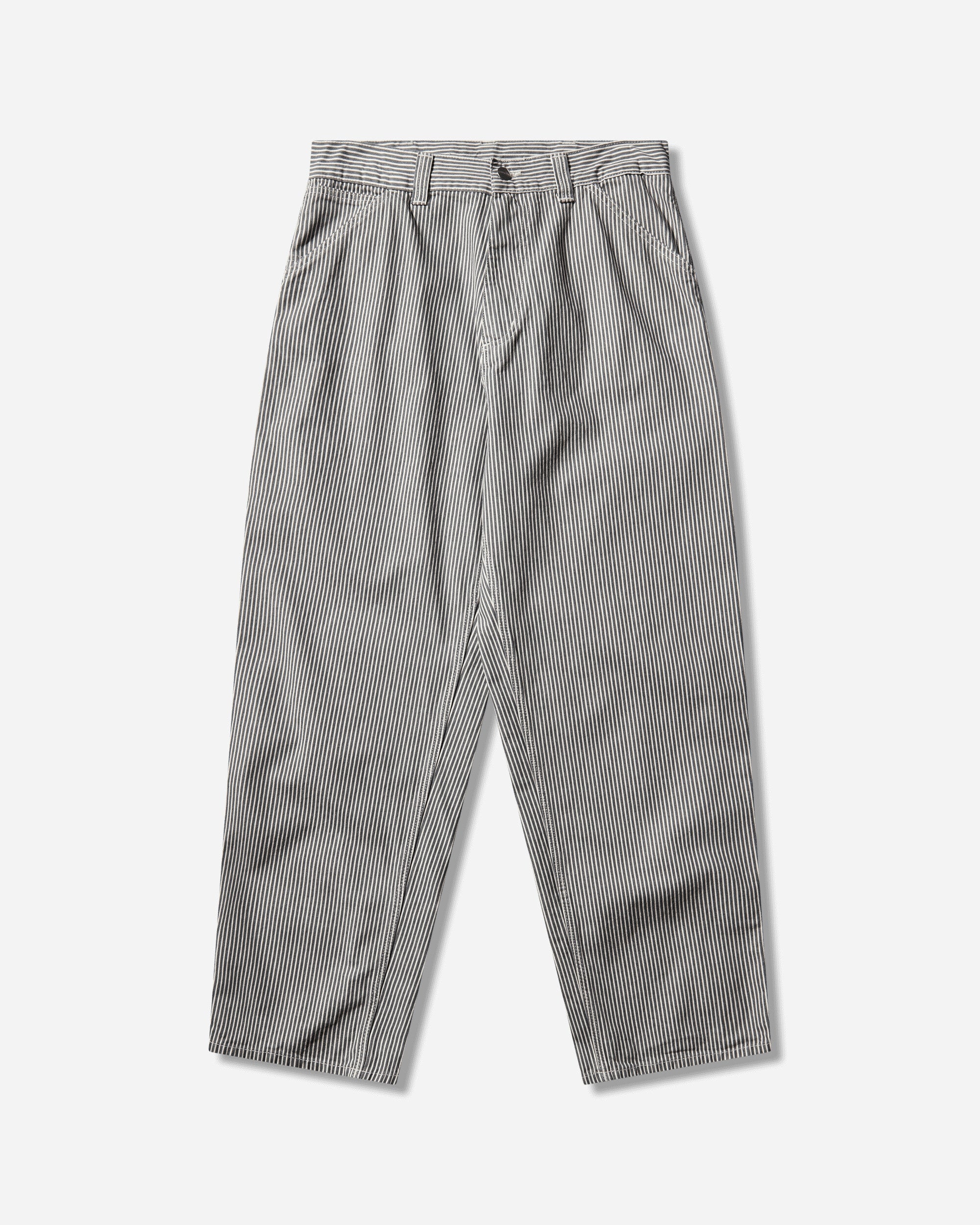 Carhartt WIP Men's Mercer Single Knee Pants Graphite / Wax (Stone Washed)