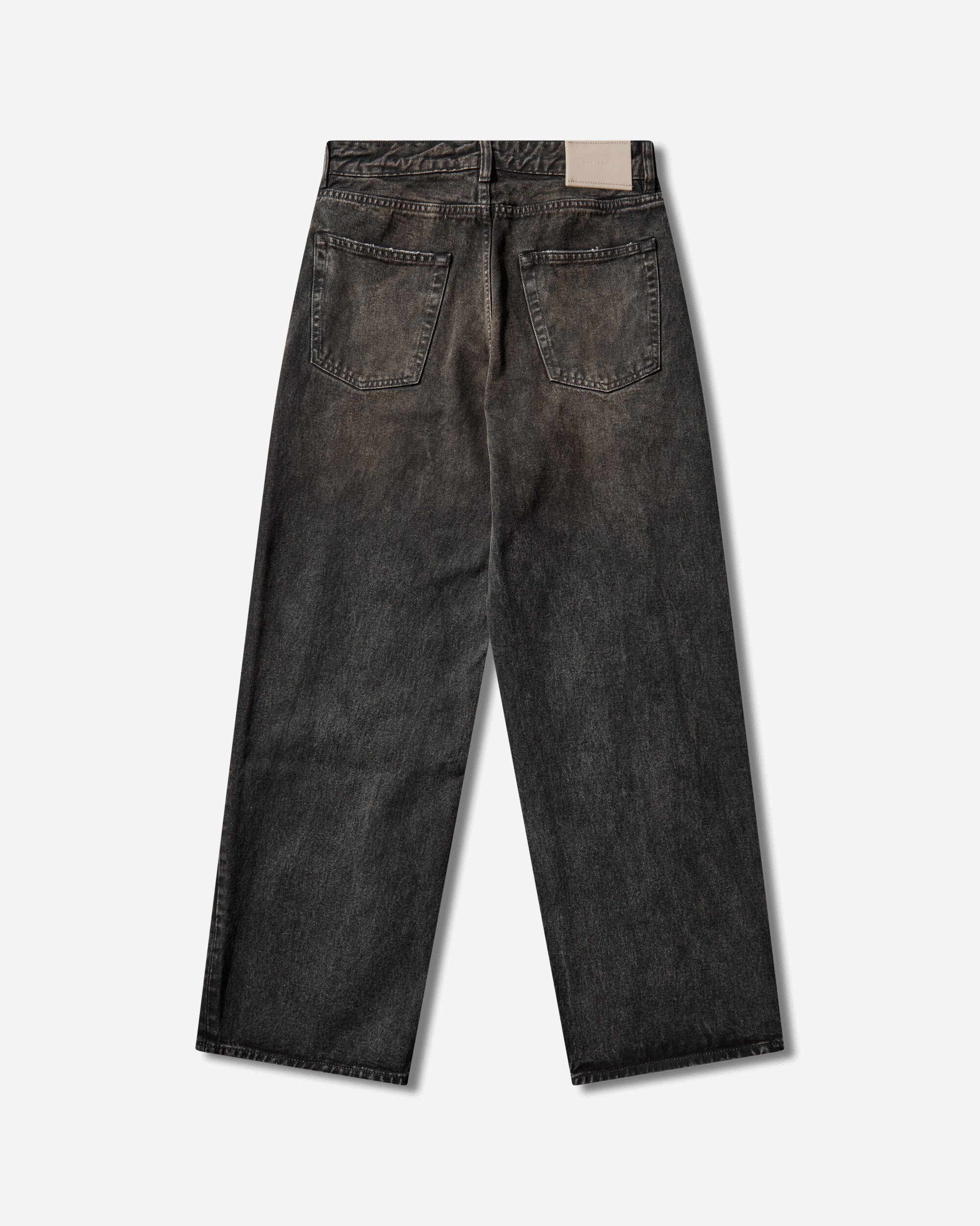 Our Legacy Women's Full Cut Jeans Nebula Wash, view 2
