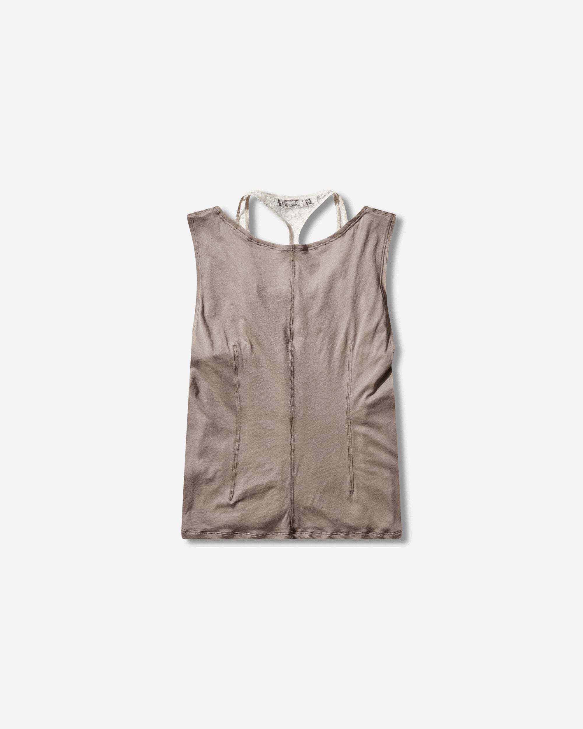 Our Legacy Women's Swim Tank Velvet Sand, view 2
