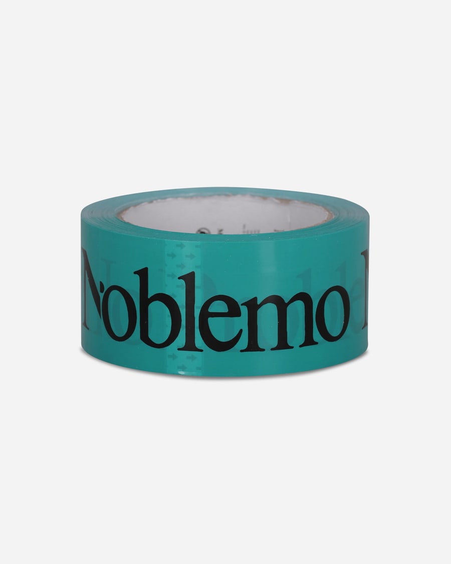No Problemo Logo Tape Aqua, view 3