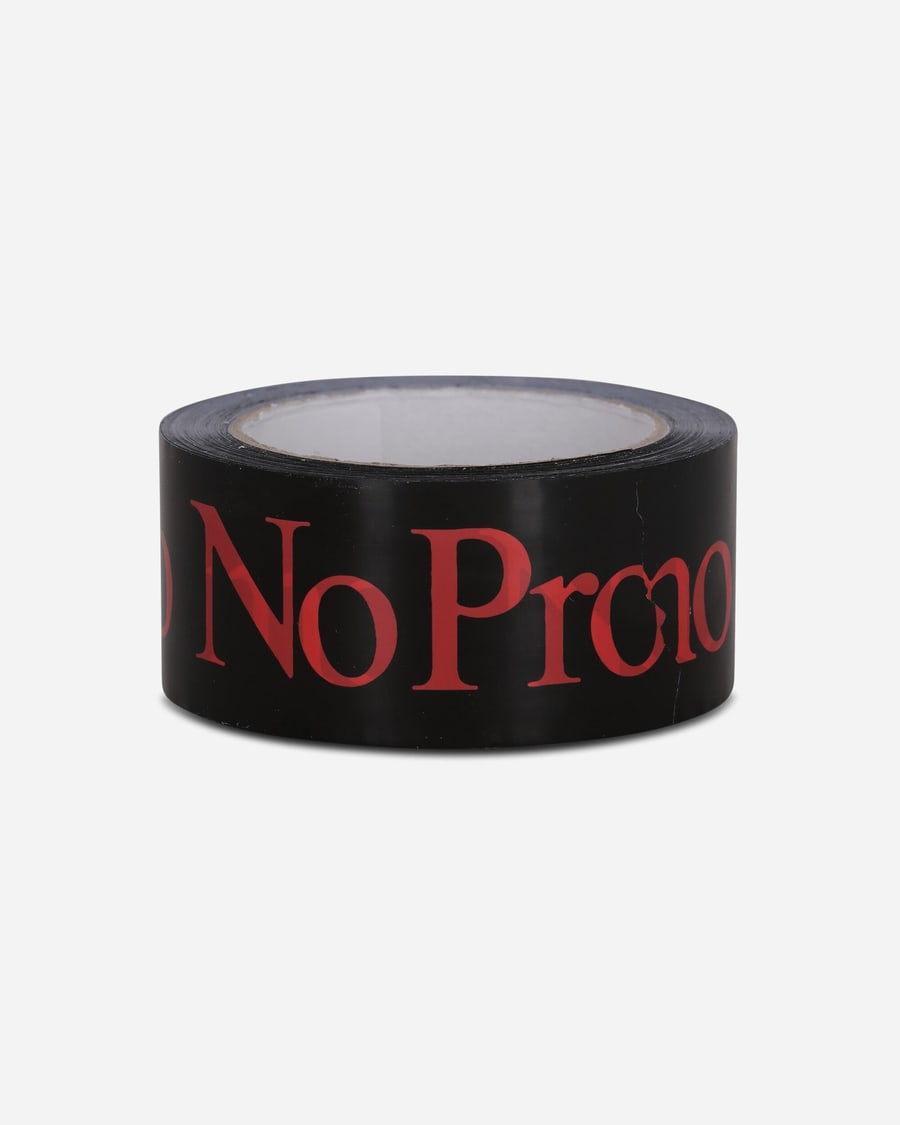No Problemo Logo Tape Black, view 3