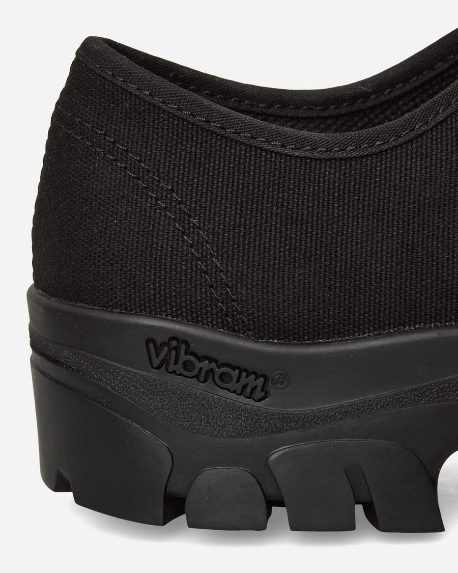 Vans OAMC Authentic Oxford Sneakers Black, view 7