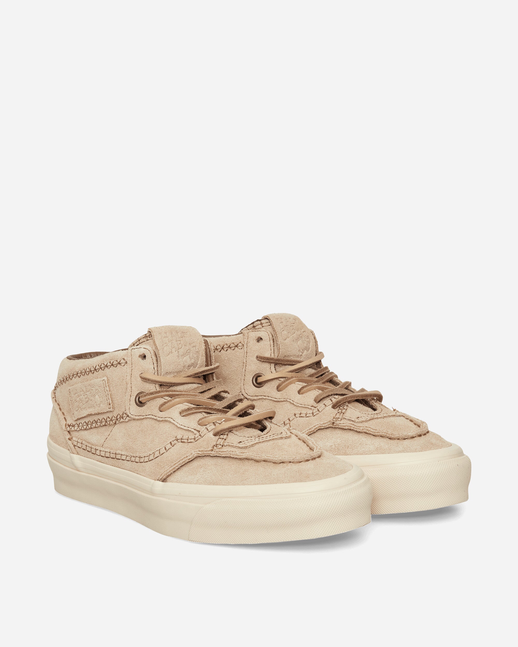 Vans Half Cab 33 Moc Vibram Classic Suede Sneakers Incense, view 2