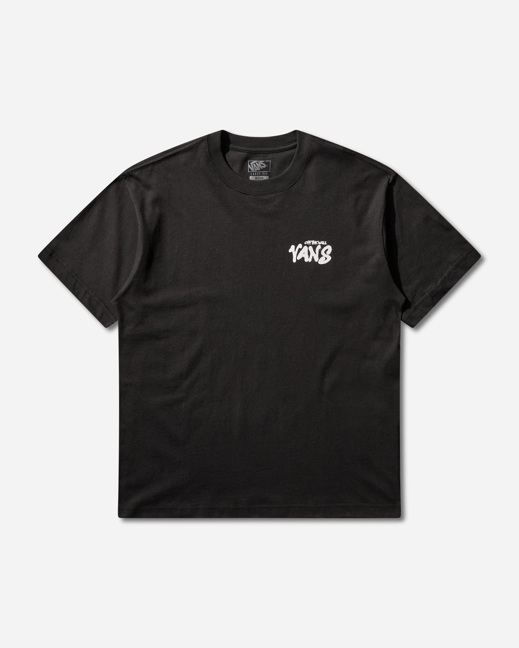 Vans Men's Repear Sam Loose T-Shirt Black