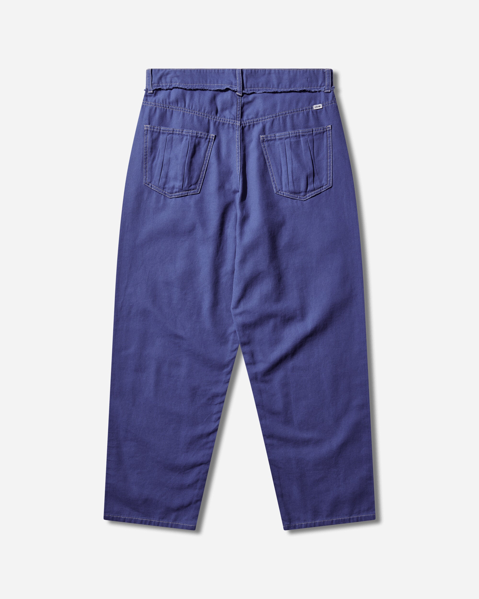 Vans Men's Oxford Five Pocket Pants Royal Cobalt, view 2