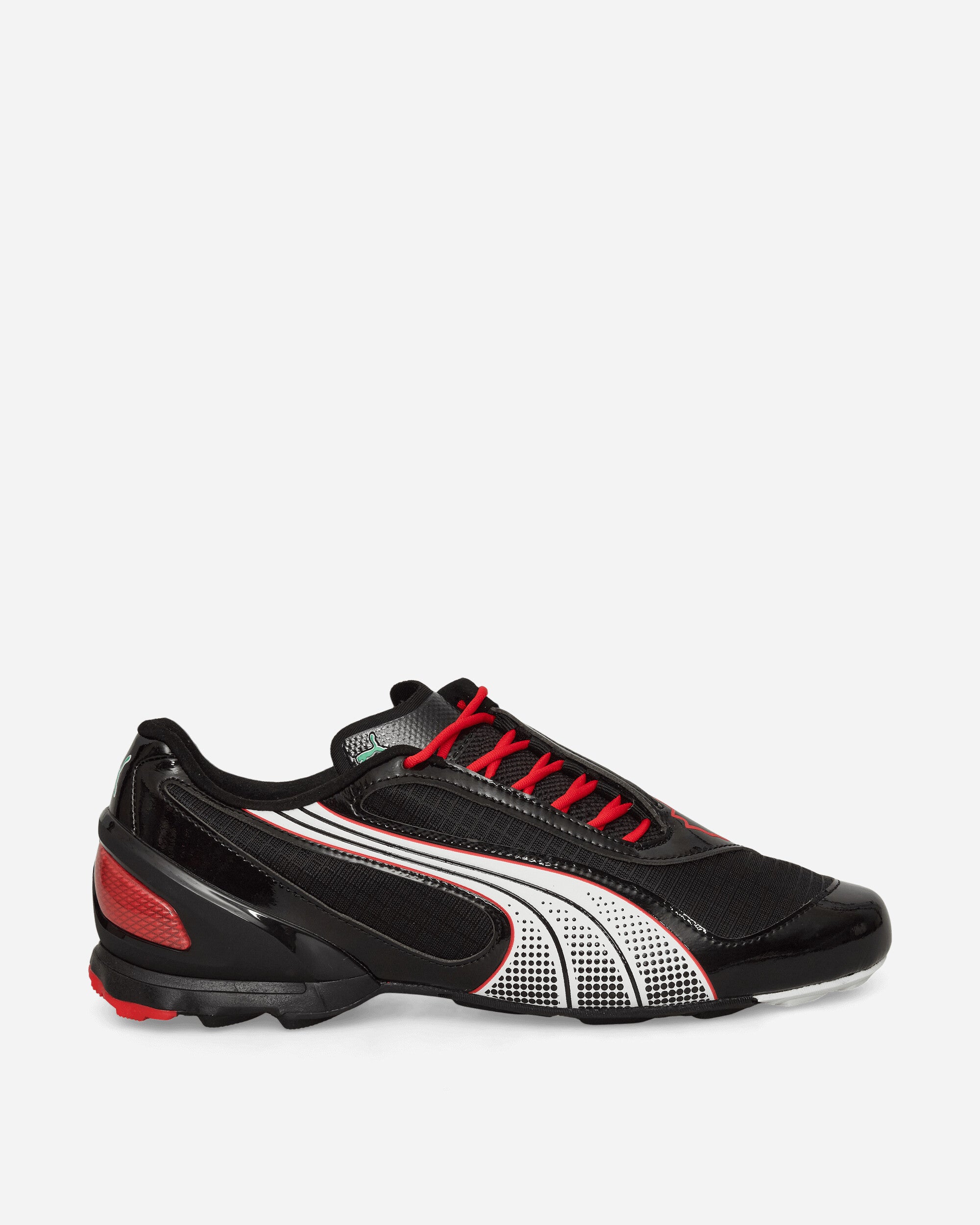 Puma V-S1 TotalEnergies CAF Africa Cup of Nations Sneakers Black / Red