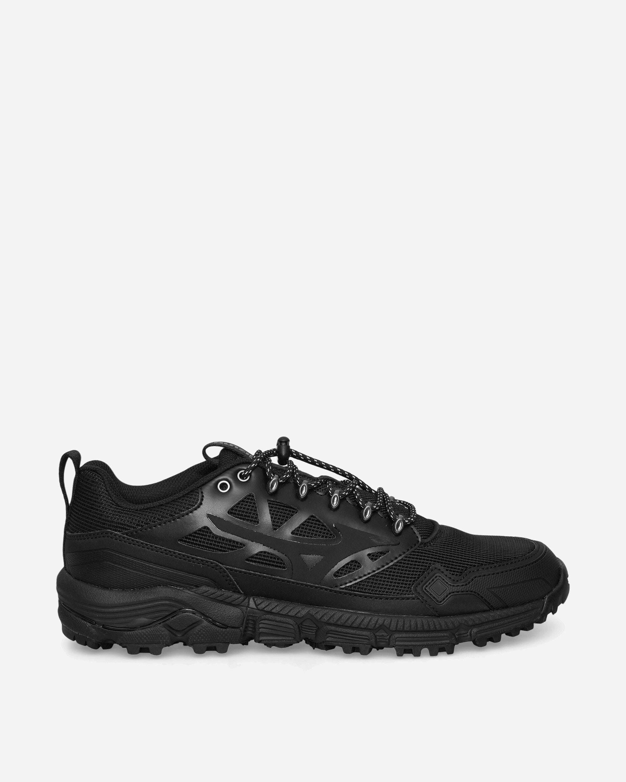 Mizuno Wave Daichi LS Sneakers Black