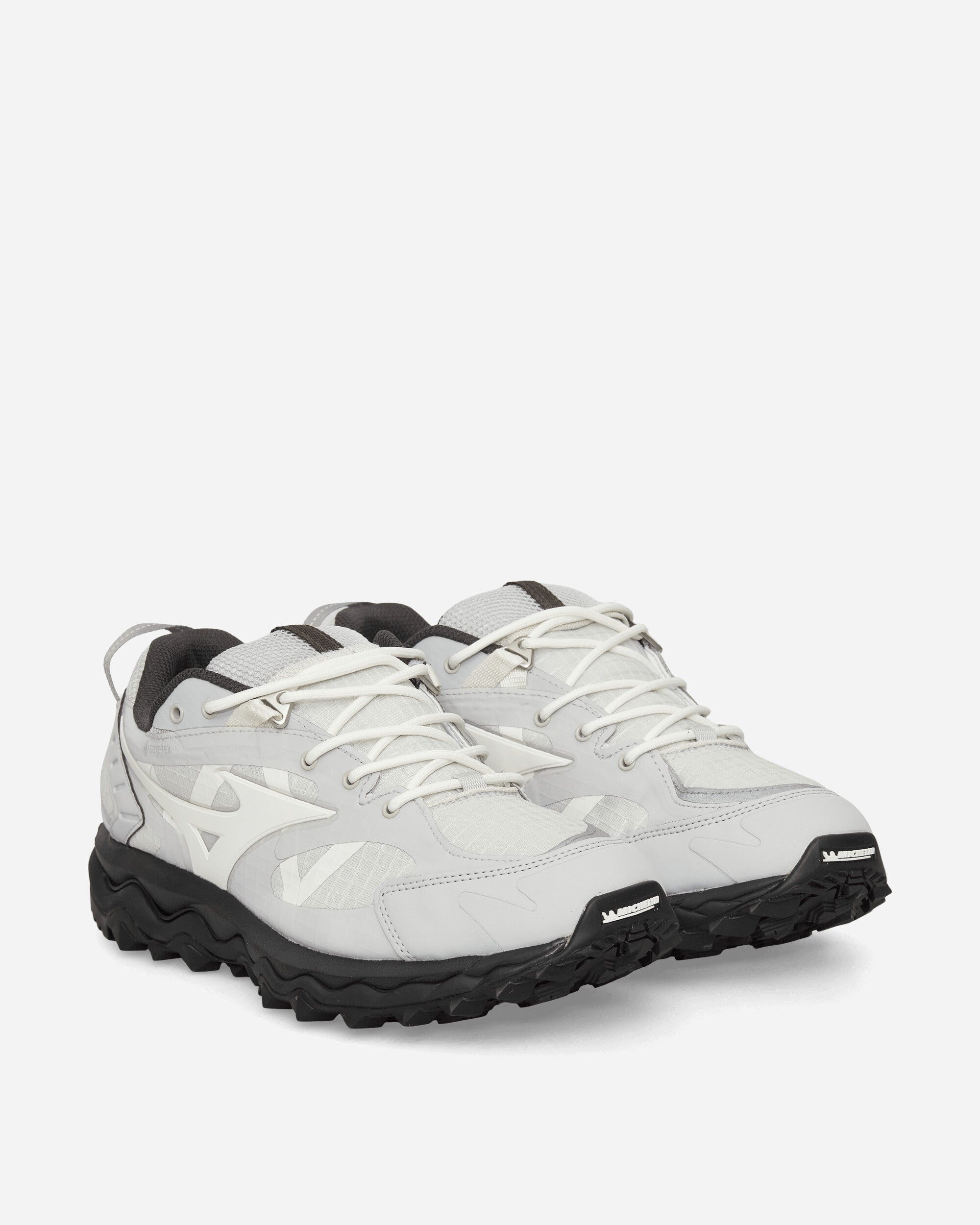 Mizuno Wave Mujin TL GORE-TEX Sneakers Dawn Blue / Snow White, view 2