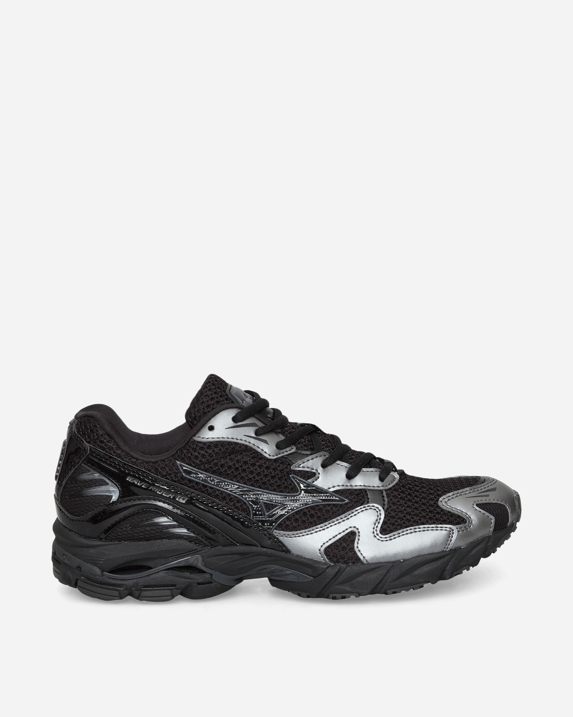 Mizuno Wave Rider 10 Sneakers Black / Black Sand