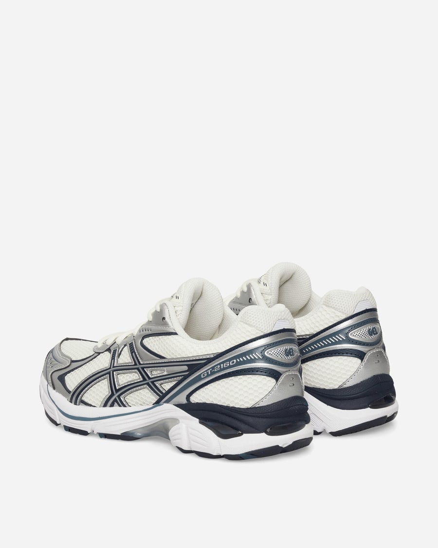 Asics GT-2160 Sneakers Cream / Raw Indigo, view 4
