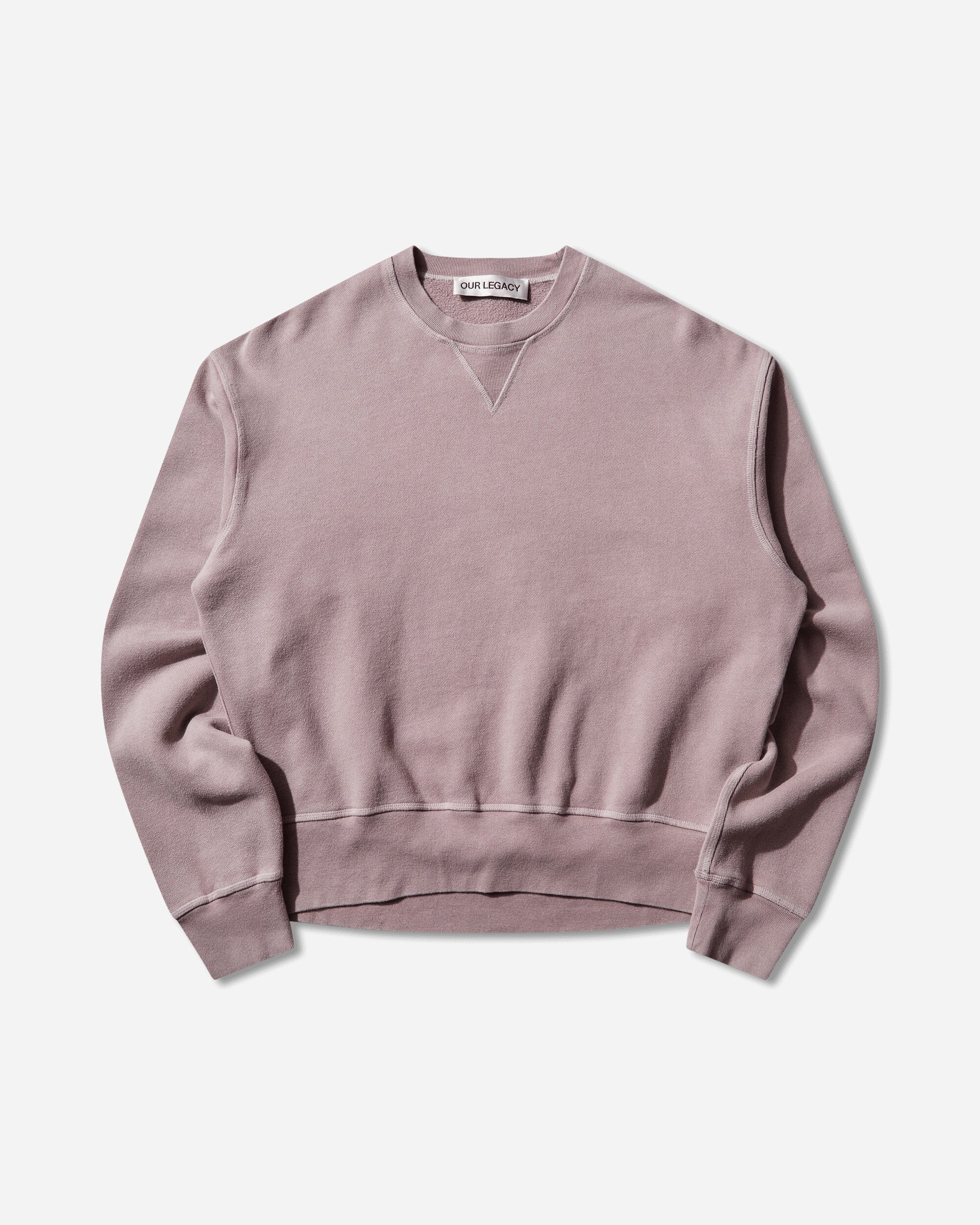 Our Legacy Men's Base Sweatshirt Gentlemens Pink
