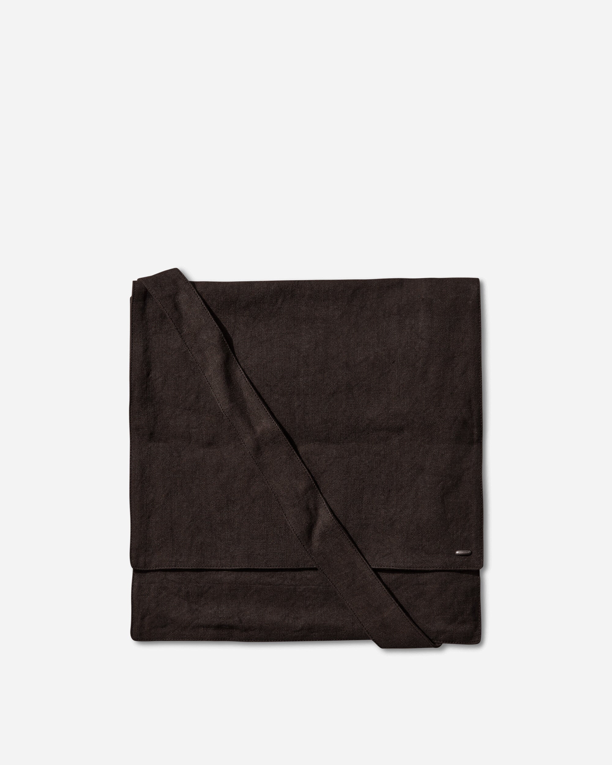Our Legacy Grande Slack Bag Dry Olive