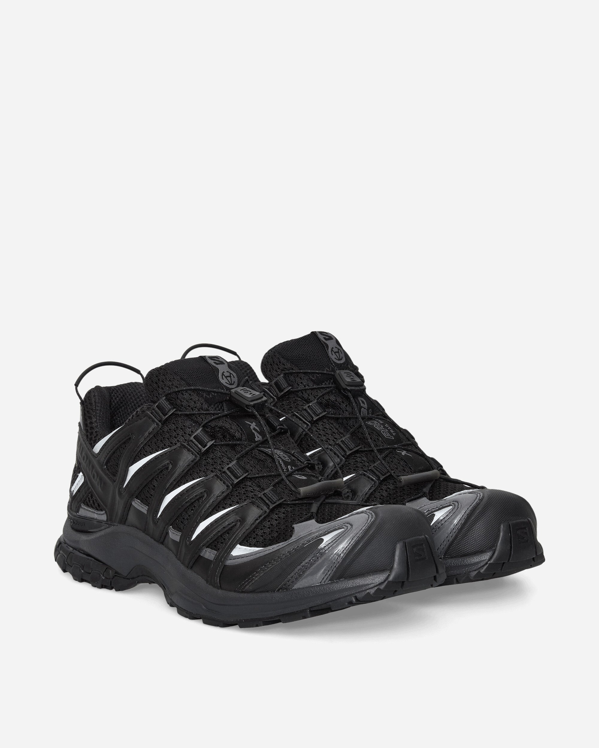 Salomon Slam Jam XA PRO 3D GORE-TEX Sneakers Black, view 2