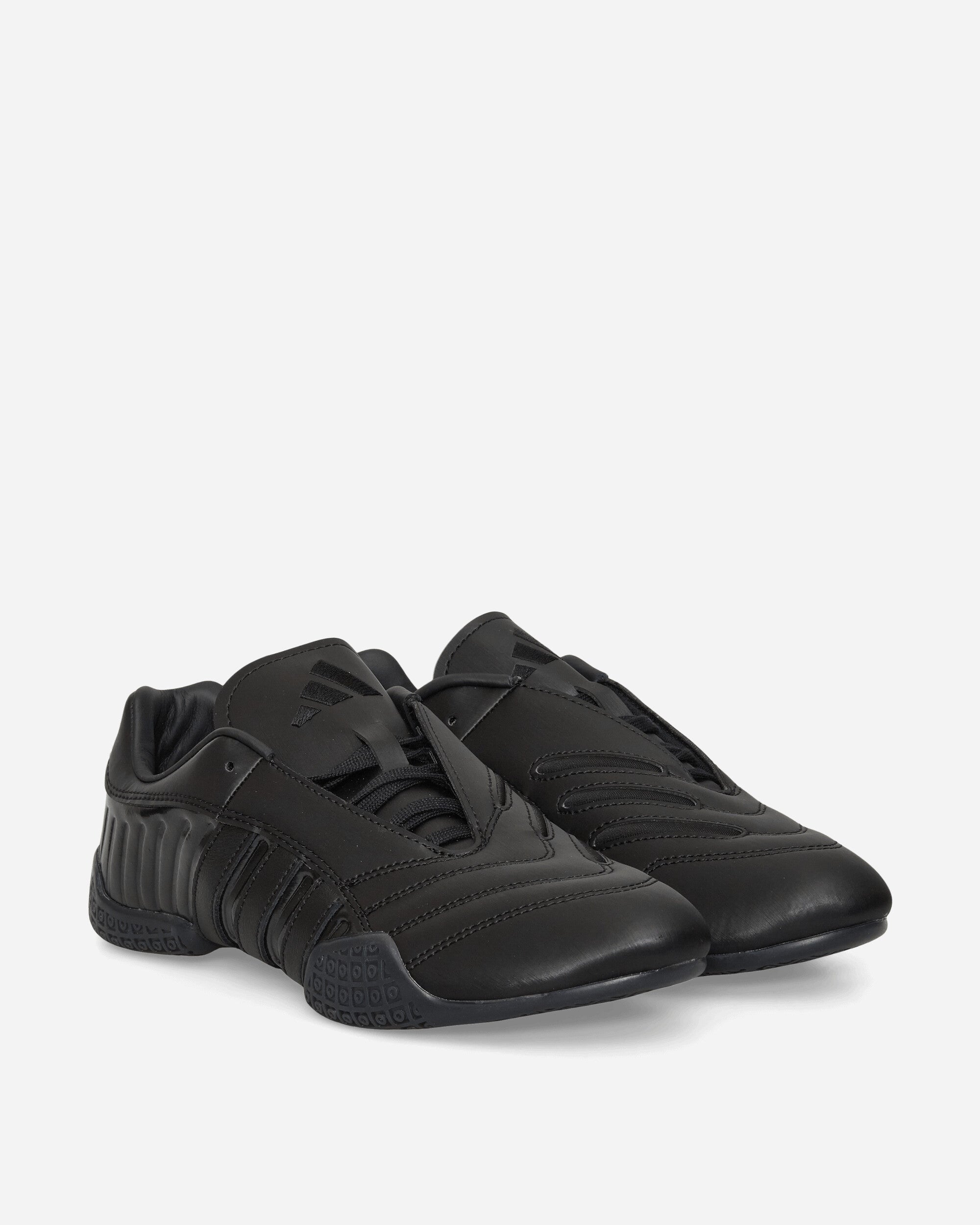 adidas Women's Taekwondo Mei Elite Sneakers Core Black, view 2