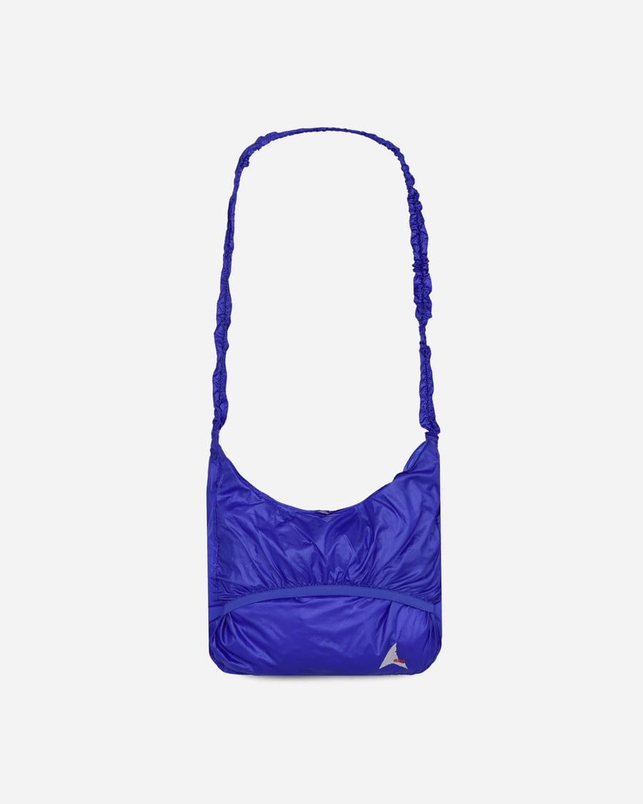 ROA Laki Small Packable Knot Bag Blue