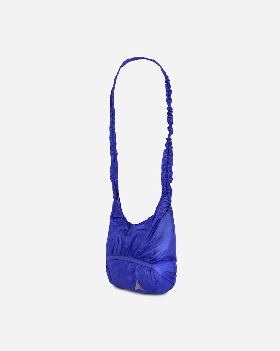 ROA Laki Small Packable Knot Bag Blue, view 2