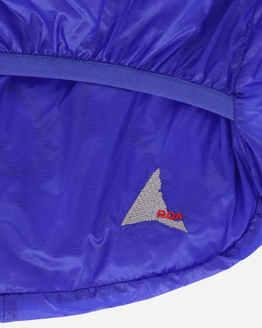 ROA Laki Small Packable Knot Bag Blue, view 4