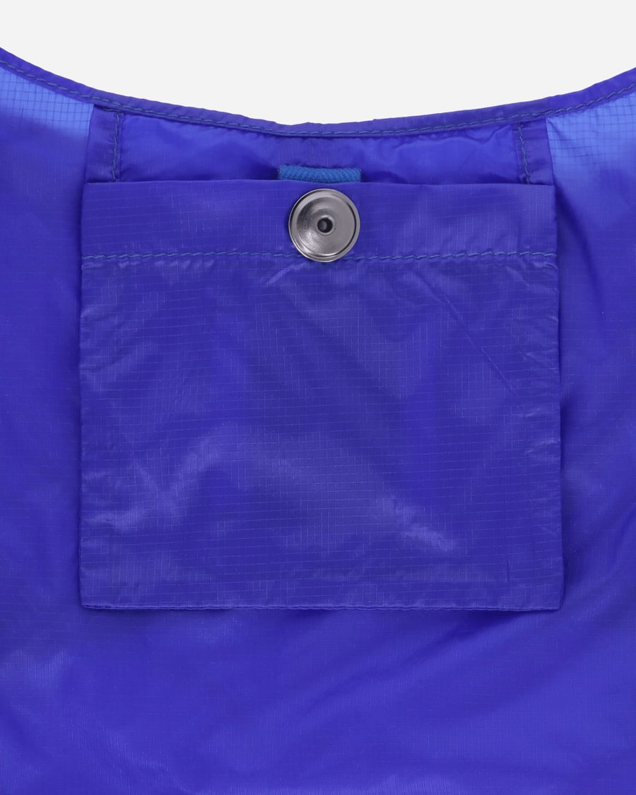 ROA Laki Small Packable Knot Bag Blue, view 6