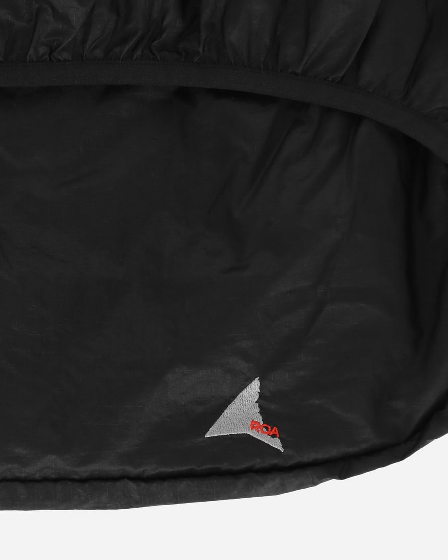 ROA Laki Packable Knot Bag Black, view 4