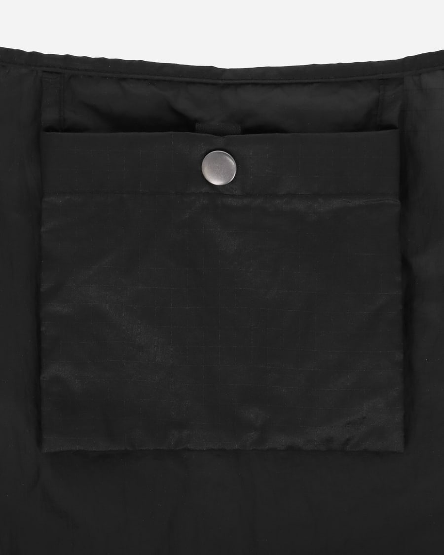 ROA Laki Packable Knot Bag Black, view 5