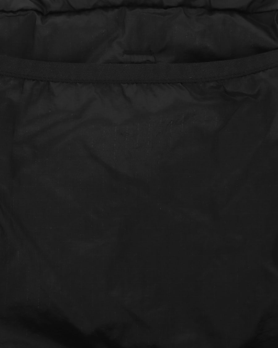 ROA Laki Packable Knot Bag Black, view 6