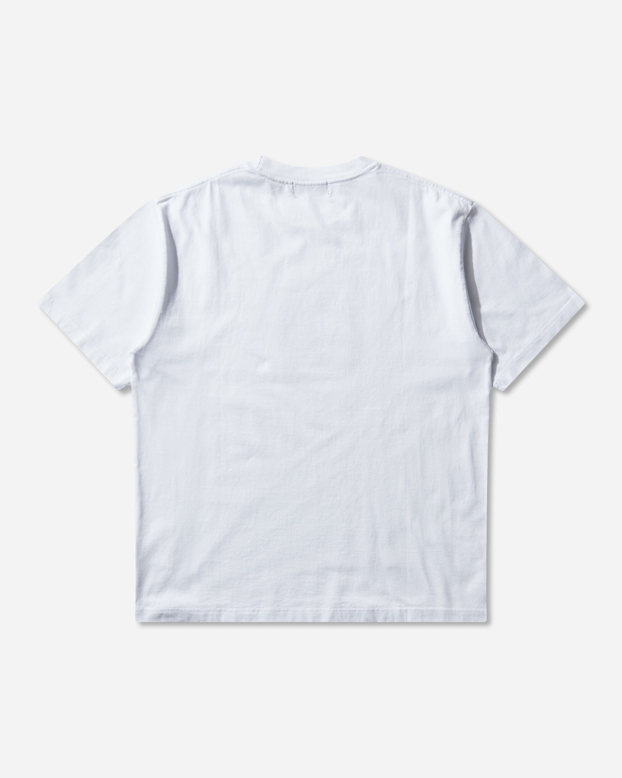 XLARGE Men's CDs Cover T-Shirt White, view 2