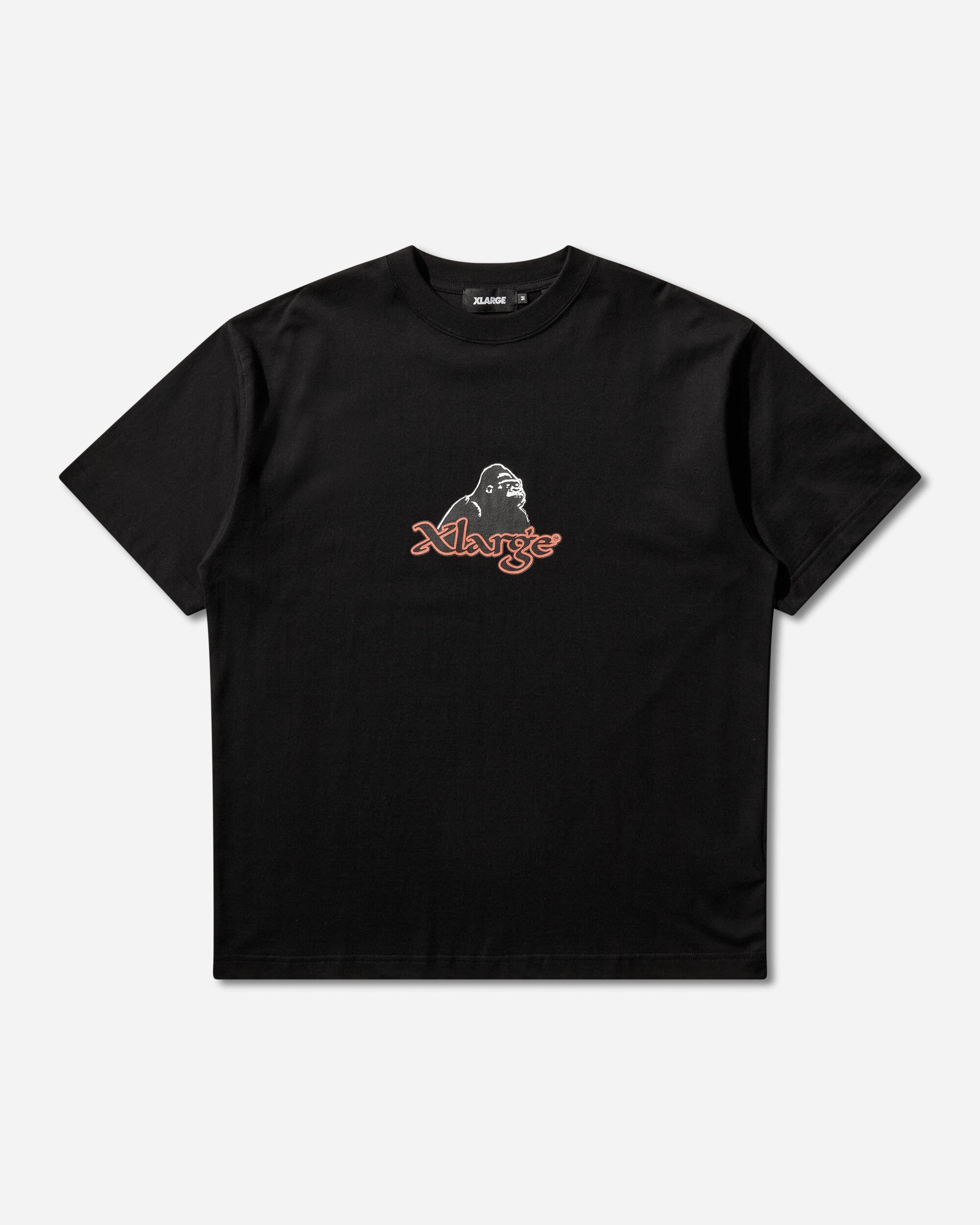 XLARGE Men's Nu Age Logo T-Shirt Black