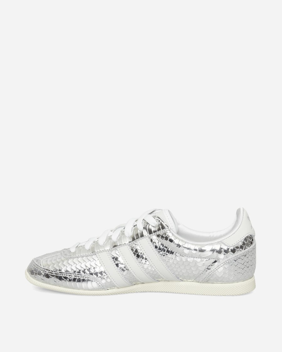 adidas Japan Sneakers Silver Metallic, view 3