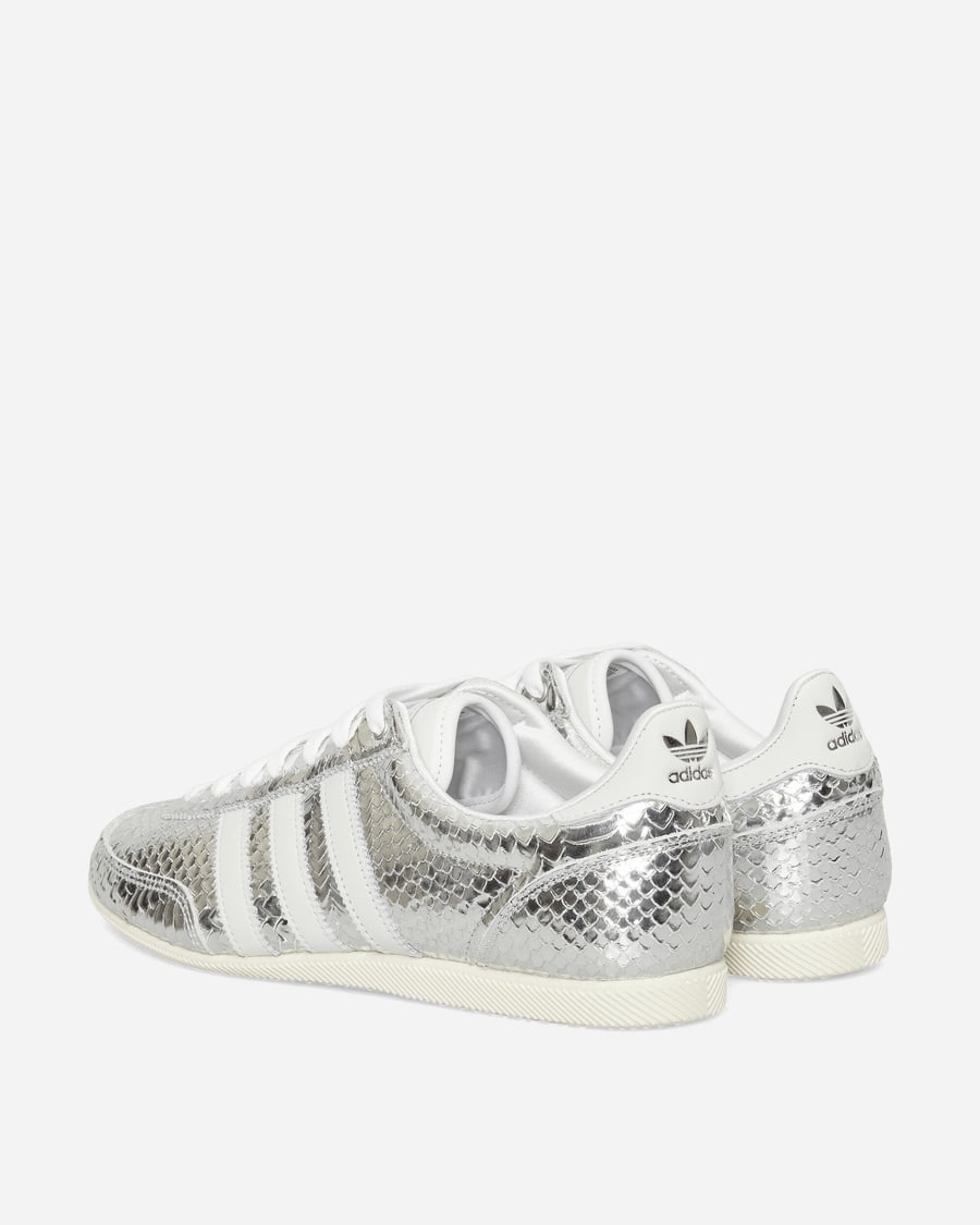 adidas Japan Sneakers Silver Metallic, view 4