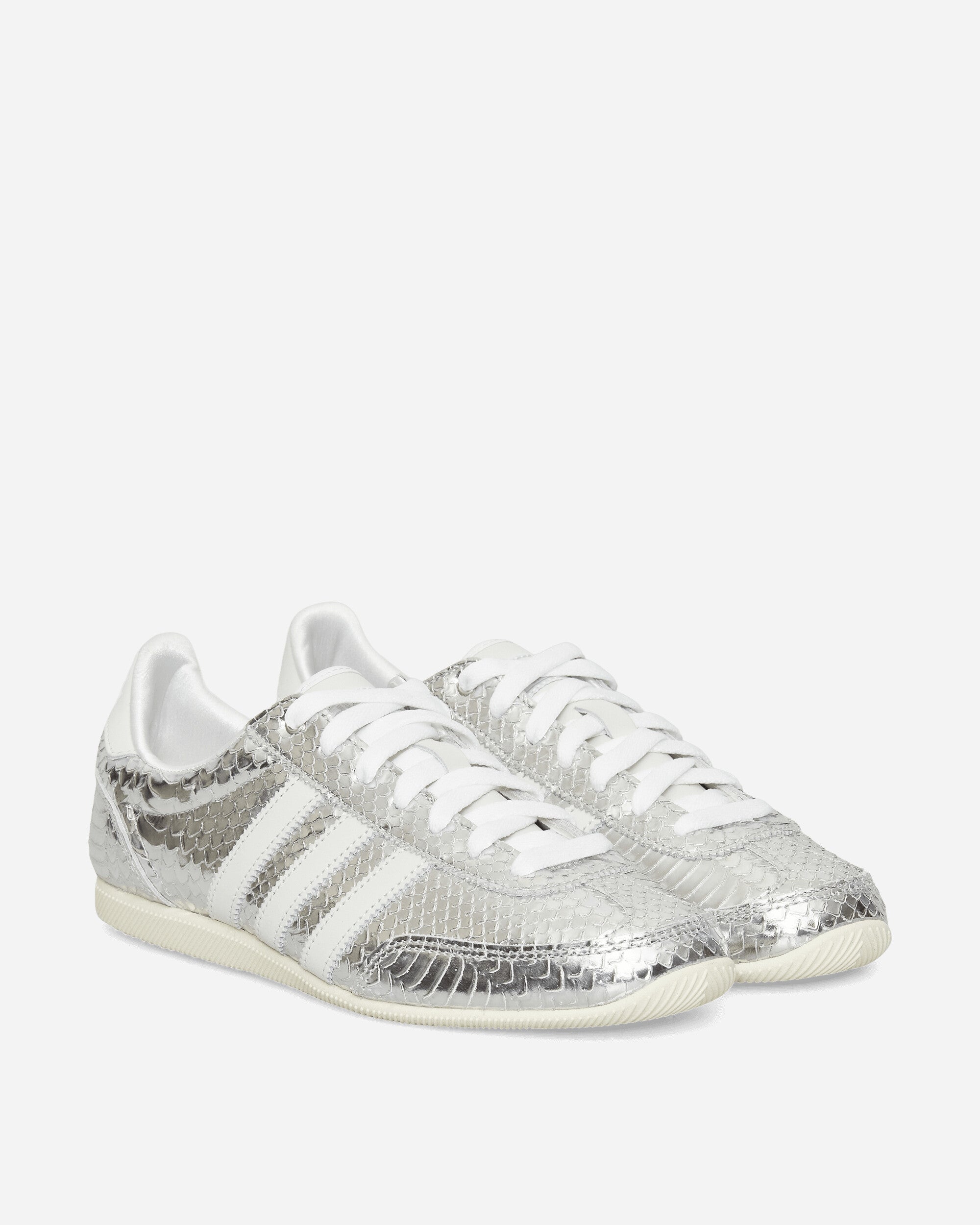 adidas Japan Sneakers Silver Metallic, view 2