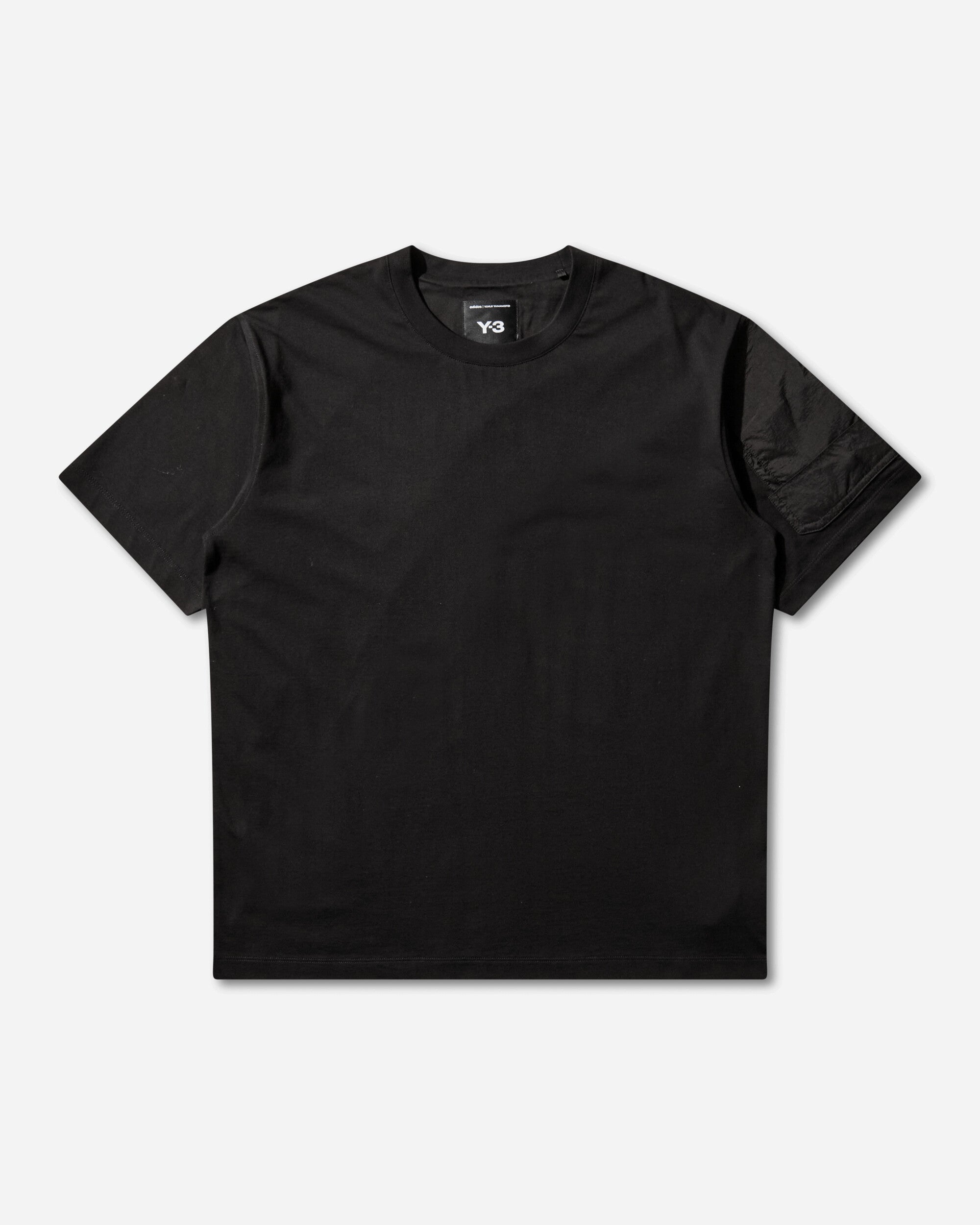 Y-3 Y-3 Utility T-Shirt Black