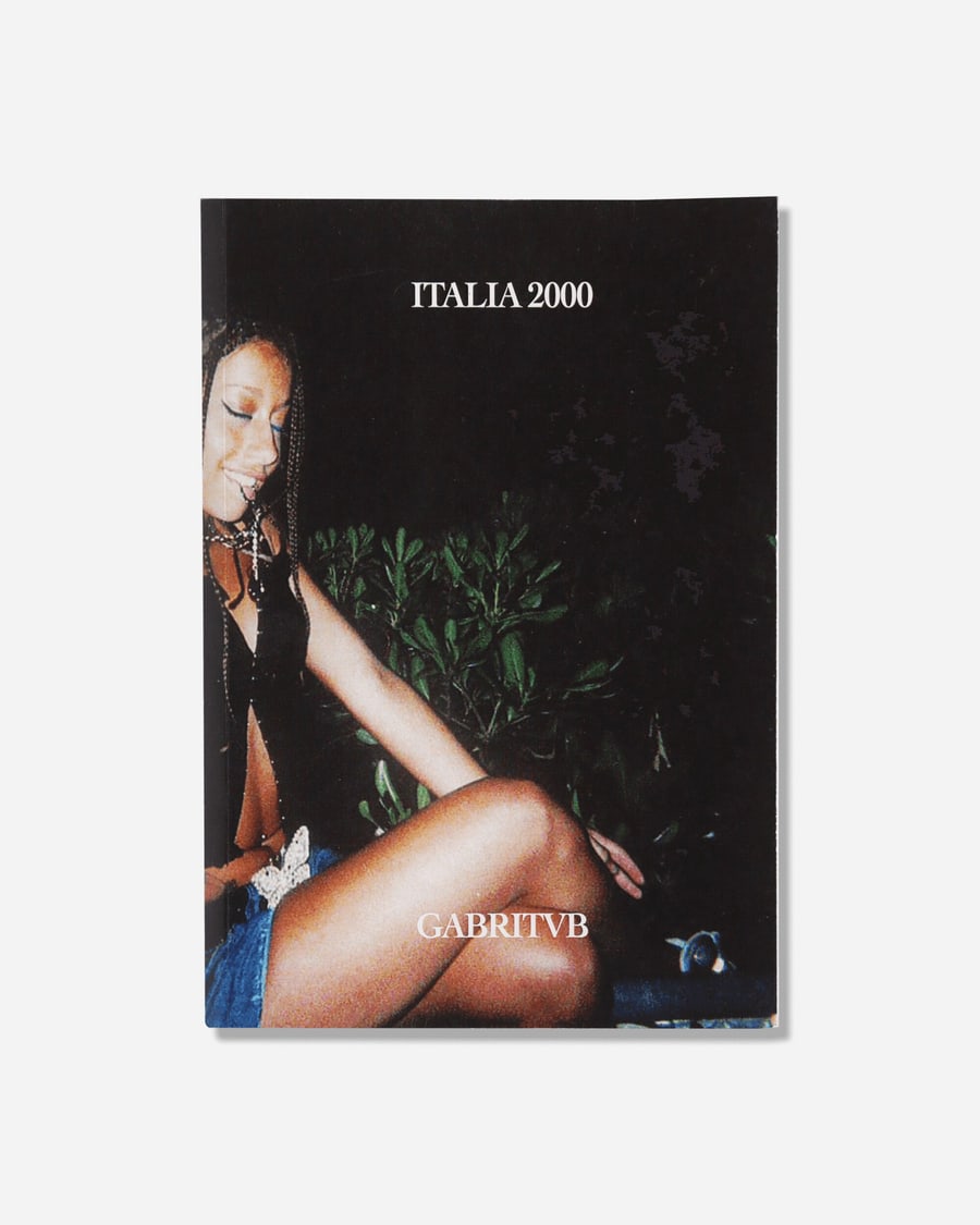Gabritvb Italia 2000 Book