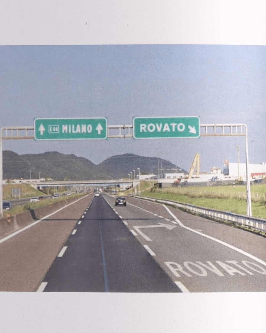 Gabritvb Italia 2000 Book, view 5
