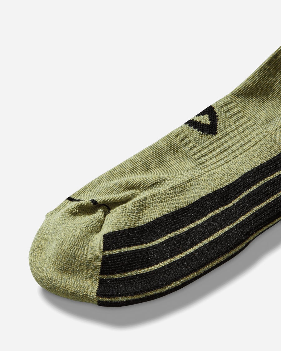 Aries Column Socks Sulphur, view 4