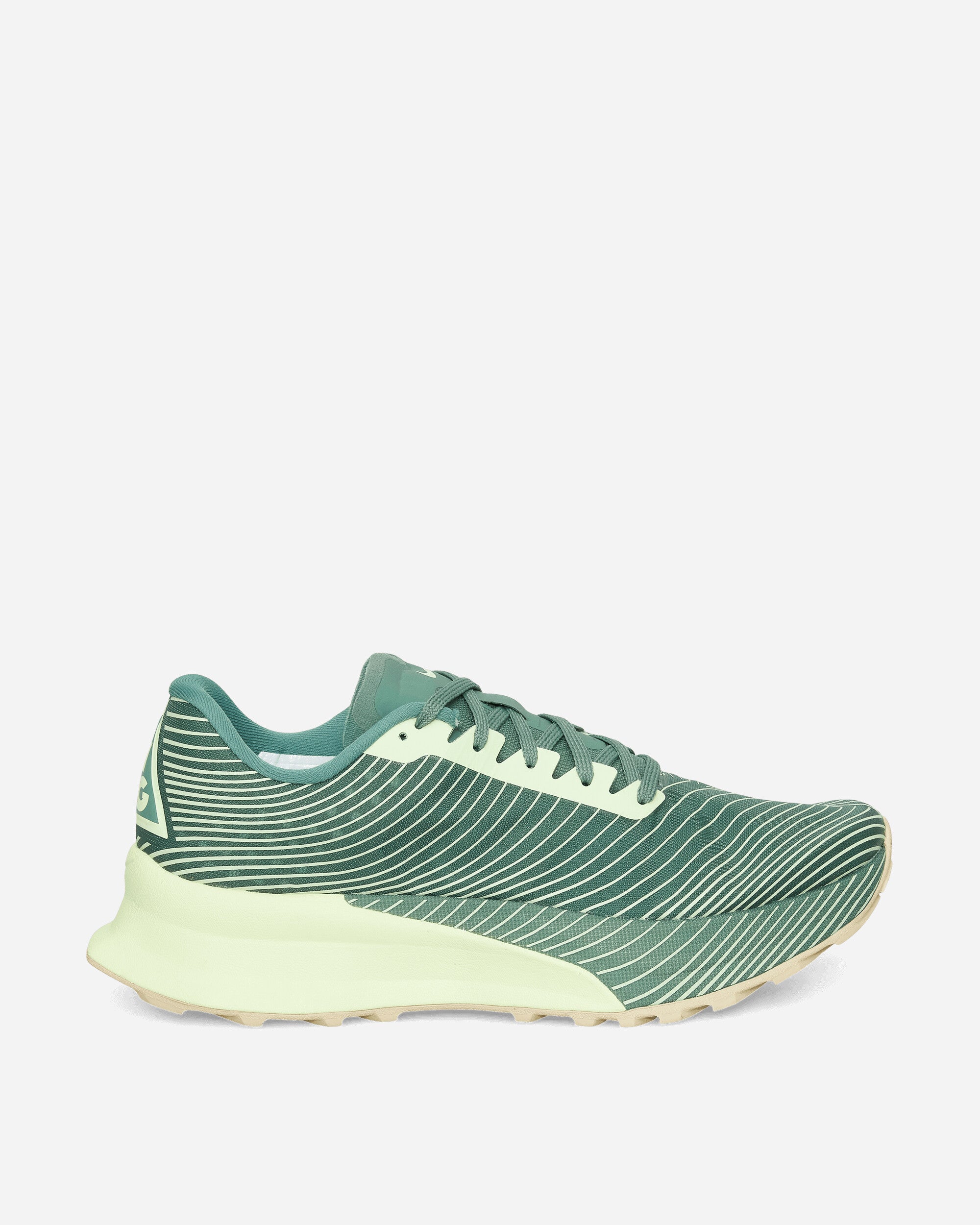 Nike ACG Ultrafly Trail Sneakers Dutch Green / Barely Volt