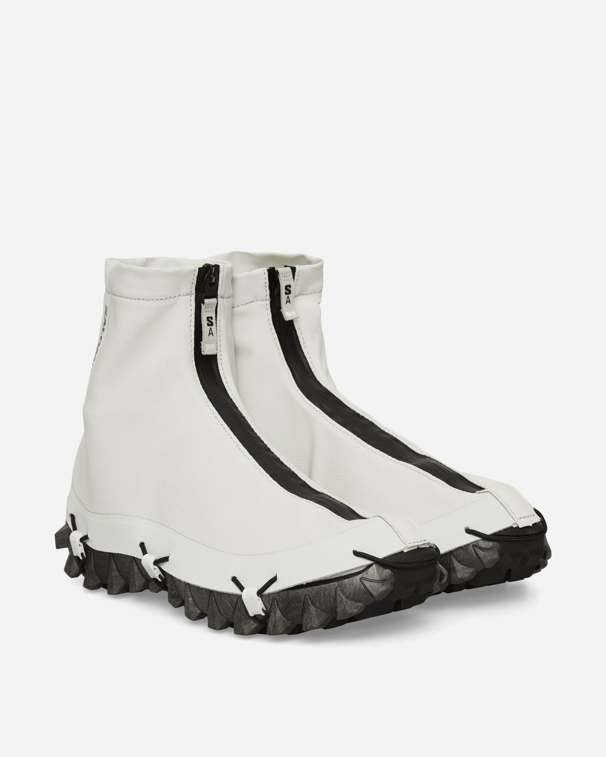Salomon Snowclog Advanced Sneakers Metal / Black / Ice Flow, view 2
